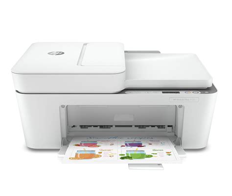 Buy Hp Deskjet Plus 4155 Wireless All In One Printer Compact Inkjet