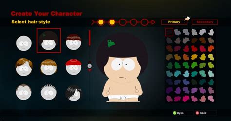 South Park The Stick Of Truth Character And Class Guide Gamerevolution