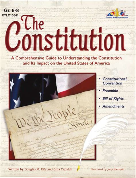 The Constitution A Comprehensive Guide Understanding The