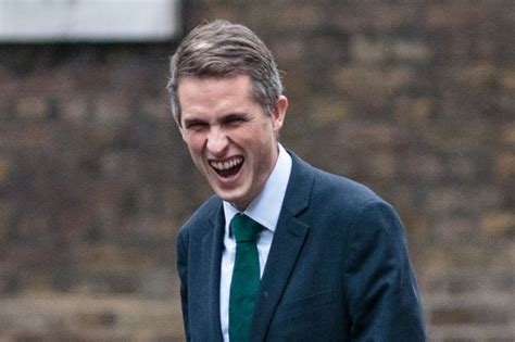 'my family means everything to me. Gavin Williamson Net Worth, Age, Height, Weight, Early ...