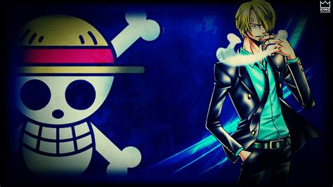 Sanji One Piece Wallpapers Wallpaper Cave