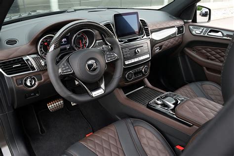 Mercedes Amg Gle 63 S Inferno Has Carbon Everything Including Seat