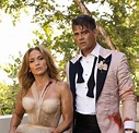 Jennifer Lopez è una sposa insanguinata nelle prime foto dal set di ...