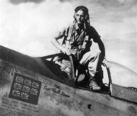 Pacific Wrecks William A Shomo Pilot P Airacobra F Mustang Earned Medal Of Honor