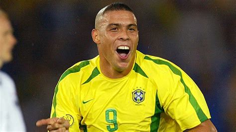 Faixa Especial Relembra O Primeiro Gol De Ronaldo Fenômeno Em Copas Do Mundo