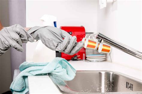 The Health Benefits Of Keeping Your House Clean