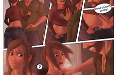 last ellie desires hentai part joel impregnation comic comics xxx post r34 foundry futanari expand