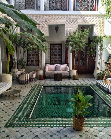 Le Riad Yasmine Marrakesh Dream House Interior Dream House Decor