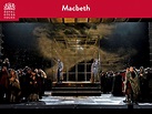 Macbeth - Royal Opera House (2018) (Production - London , united ...