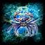 Zodiac Cancer Painting By MGL Meiklejohn Graphics Licensing