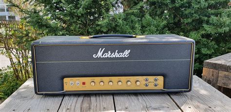 Marshall 1987x New Vintage Reissue Demo Js Guitarshop