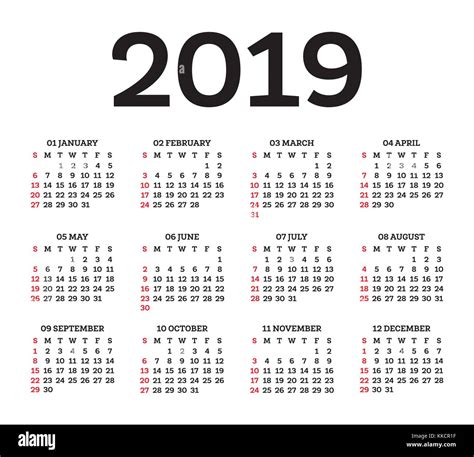 Revisar Calendario 2019 Con Festivos Semana Santa