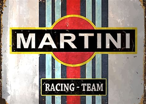 Martini Team Poster By Akyanyme Dotcom Displate In 2021 Old Neon