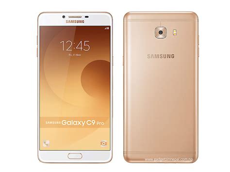 The samsung galaxy c9 pro smartphone. Samsung Galaxy C9 Pro Price In Nepal - Gadgets In Nepal