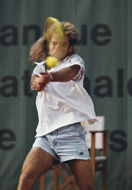 Andre Agassi The Rebel Who Hated Tennis