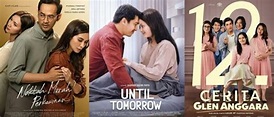 50 Film Indonesia Romantis Terbaik & Terbaru 2022 | JalanTikus