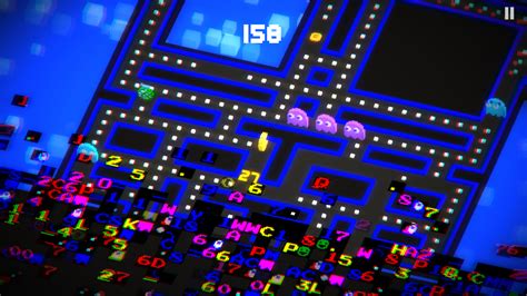 Pac Man 256 Is An Endless Runner From The Guys That Brought You Crossy