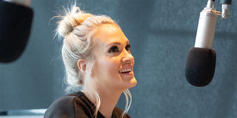 Carrie Underwood Reveals Face Scar Carrie Underwood Face Scar And Injury Pictures