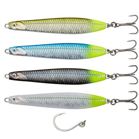 The 7 Best Pollock Fishing Lures In 2023 Savage Gear Storm