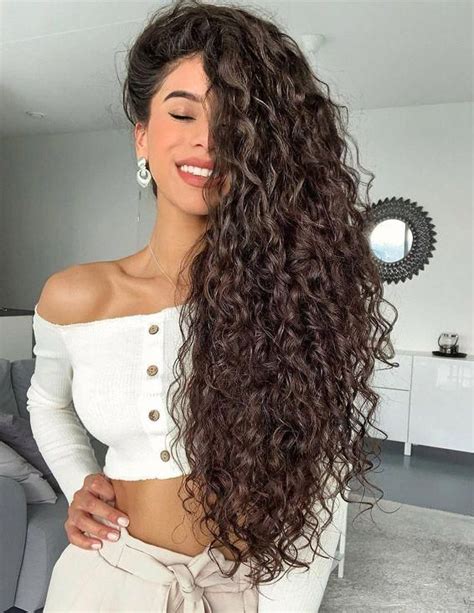 If You Are Blesses With Naturally Curly Hair Then You Can Make Your