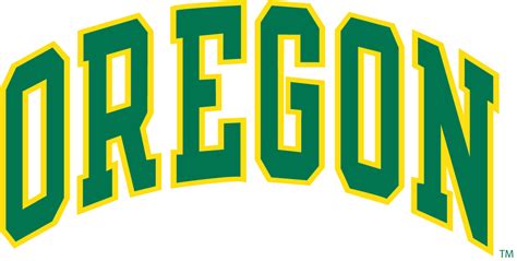 Oregon Ducks Wordmark Logo Ncaa Division I N R Ncaa N R Chris
