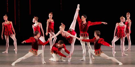 New York City Ballet Nyc Arts