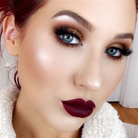 See This Instagram Photo By Jaclynhill 36 9k Likes Holiday Makeup