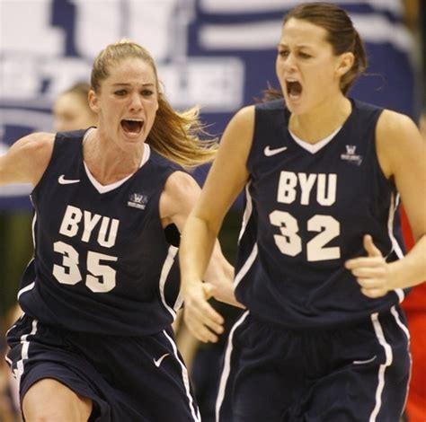 Womens Basketball Byu To Face Gonzaga For Wcc Title The Salt Lake