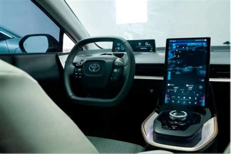 Toyota Bz3 Electric Sedan Announced In China