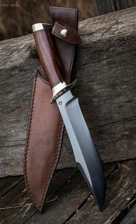 These Custom Knives Are Works Of Art 22 Photos Suburban Men