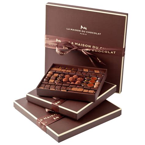 La Maison Du Chocolat Chocolate Bonbon Swiss Chocolate Chocolate T