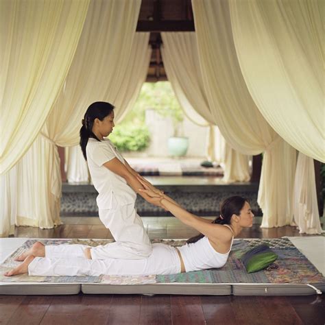 Massage Thaïlandais Tout Savoir Sur Le Massage Thaïlandais Elle Massage Thaïlandais