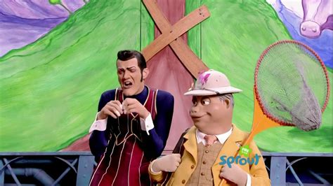 Robbie Rotten And Mayor Meanswell Lazytown Photo 39919706 Fanpop