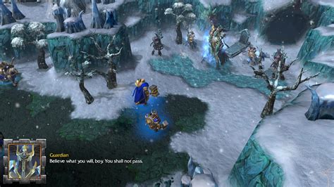 Frostmourne Warcraft Iii Reforged Blizzplanet