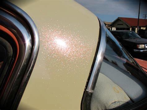 Pearl Paint Chrome In Motion