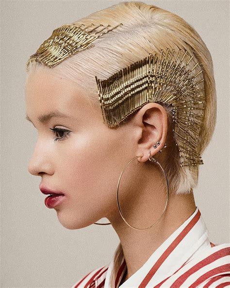 24 Unusual Hairstyles For Women Hairstyle Catalog
