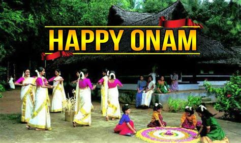 Onam Special Significance Of Auspicious Days Of The Harvest Festival India Com