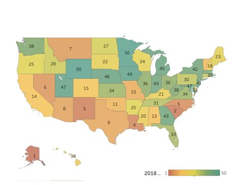 The States With The Worst Drivers Update