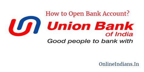 Log into online banking to setup an account alert when a direct deposit hits your account. How to Open Bank Account in Union Bank of India? - Online ...