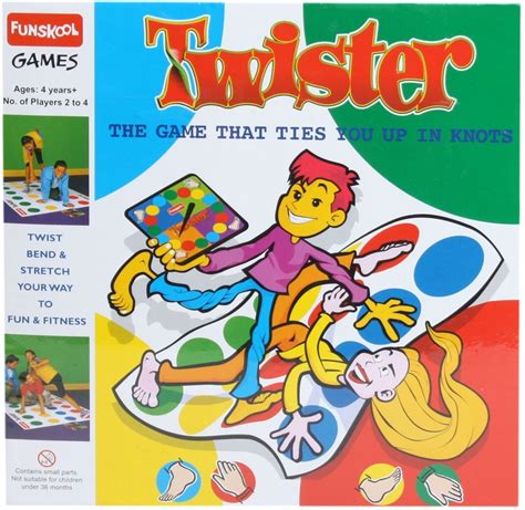Funskool Twister Board Game Twister Shop For Funskool Products In
