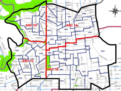 Our 2018 Endorsements For Advisory Neighborhood Commissions In Ward 1