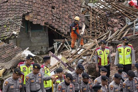 Wapres Serukan Umat Islam Sholat Gaib Untuk Korban Gempa Cianjur Ihram