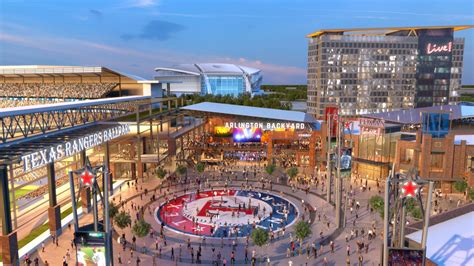 Maybe you would like to learn more about one of these? Massive Mega Entertainment Complex Rising Around Texas ...