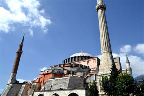 Famous Byzantine Architecture