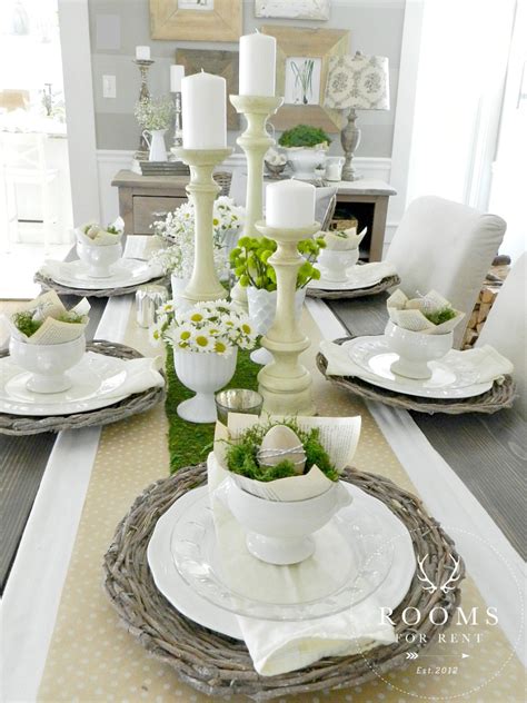 25 Inspiring Tablescapes That Will Make You Say Hello