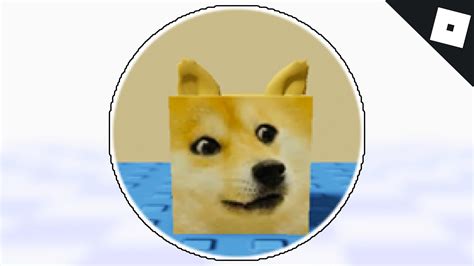 How To Get The Doge Cube Badge And Morph In Find The Floppa Morphs