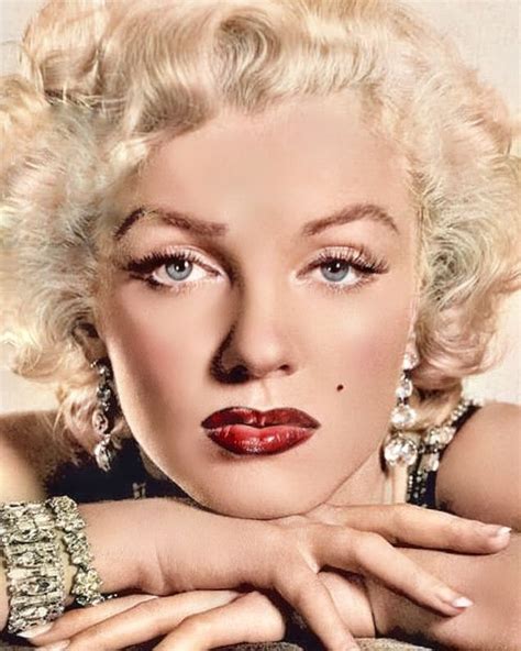 Marilyn Monroe Damion Michael