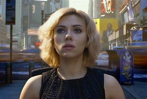 10 Vai Diễn Giúp Biểu Tượng Sex Scarlett Johansson Lột Xác