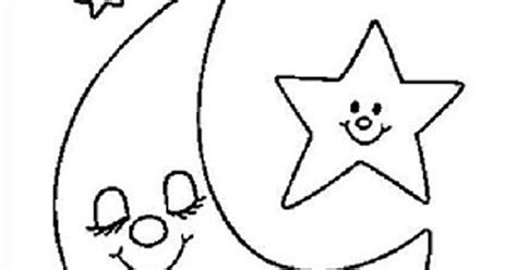 Mewarnai gambar bulan bintang cara mewarnai gradasi dengan crayon. Contoh Gambar Mewarnai Gambar Bulan Bintang - KataUcap