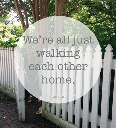 Maybe you would like to learn more about one of these? We're all just walking each other home: Midst, Walking ...